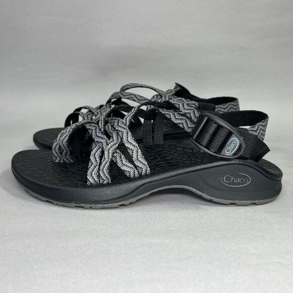 Chaco Updraft EcoTrad X2 Sandals Women's Size 6 Strappy Active Outdoor Water - Picture 4 of 13
